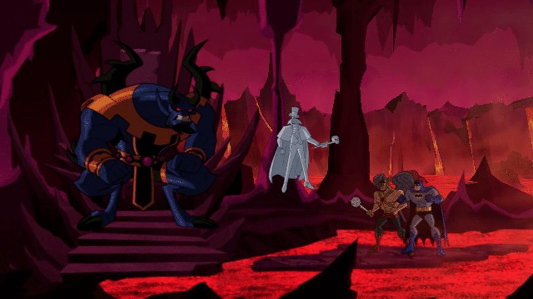 Batman: The Brave and the Bold - The Videogame screenshot