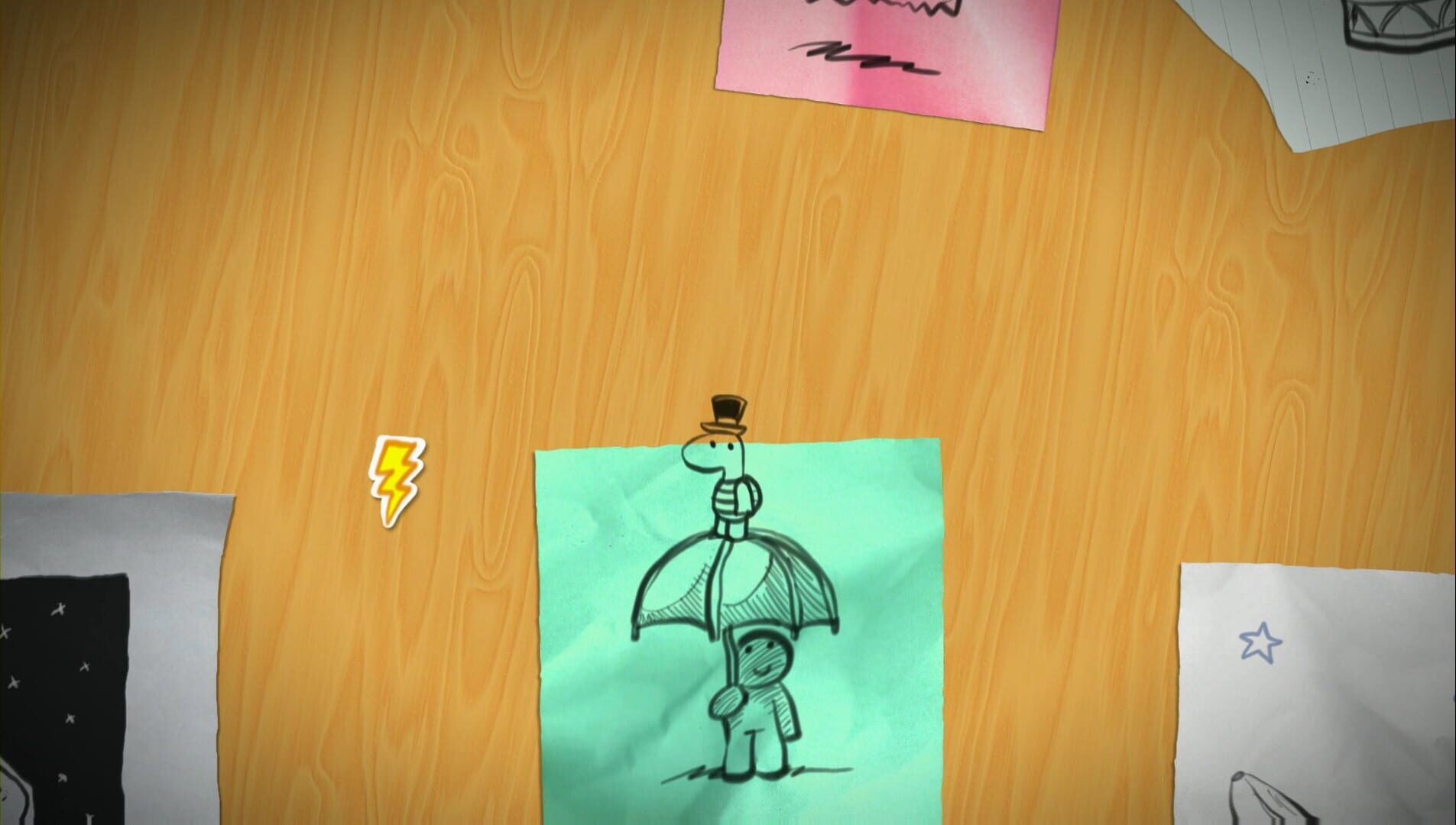 Doodle Jamboree - Screenshot