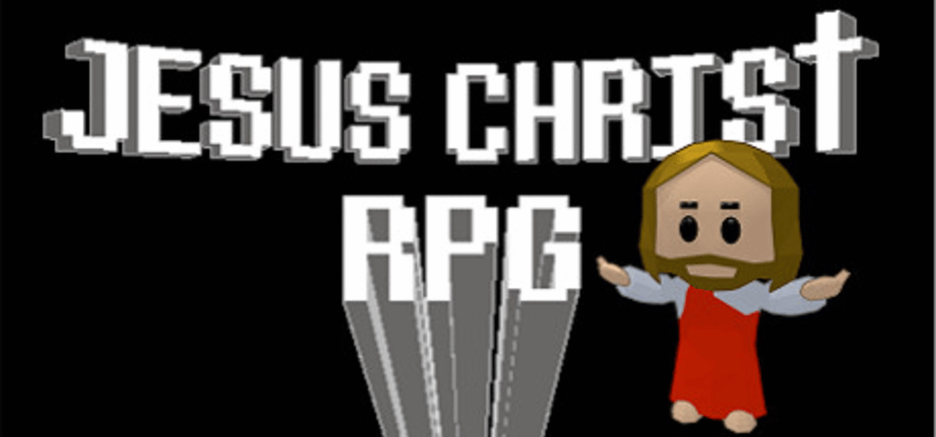 Jesus Christ RPG Cover