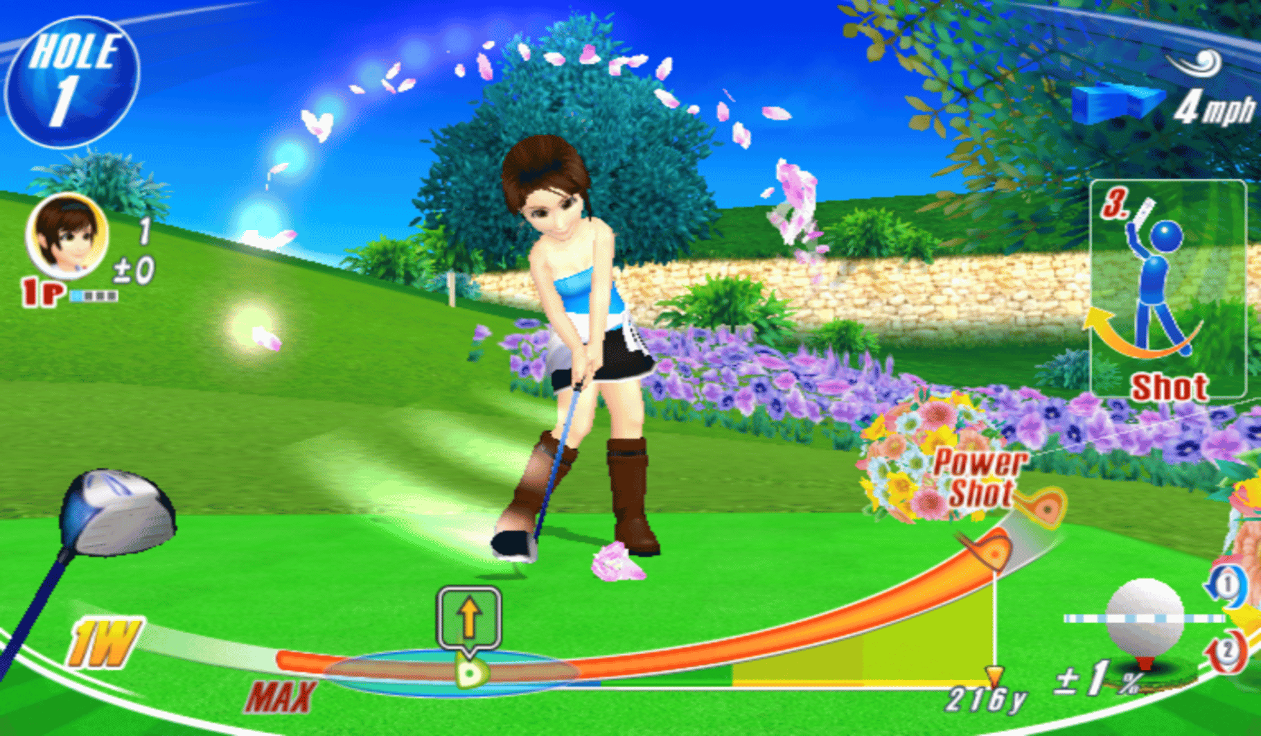 We Love Golf! screenshot