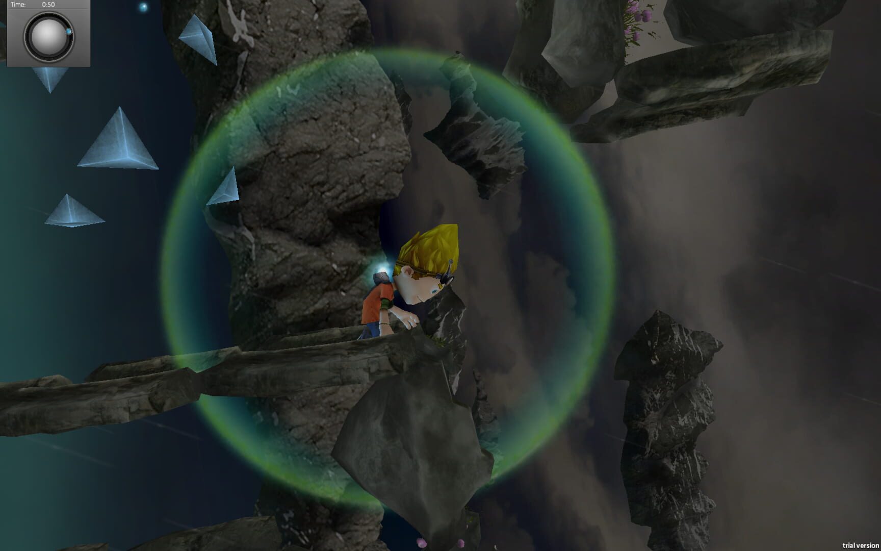 gShift - Screenshot