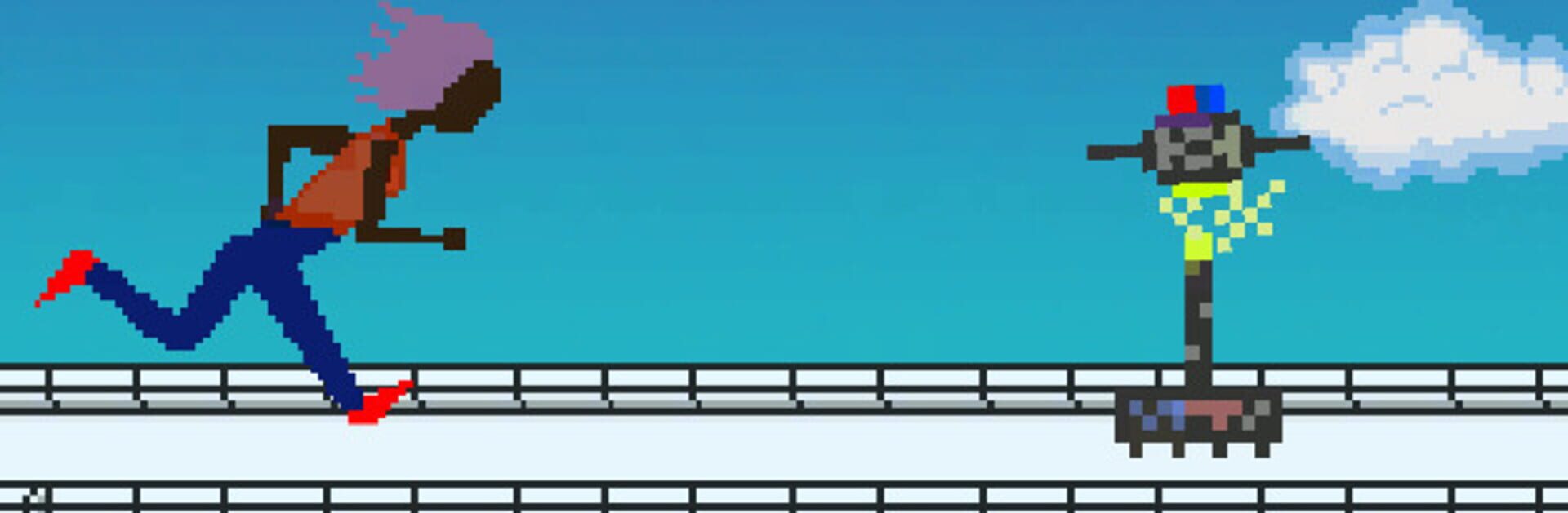 Parallel Pixel - Screenshot