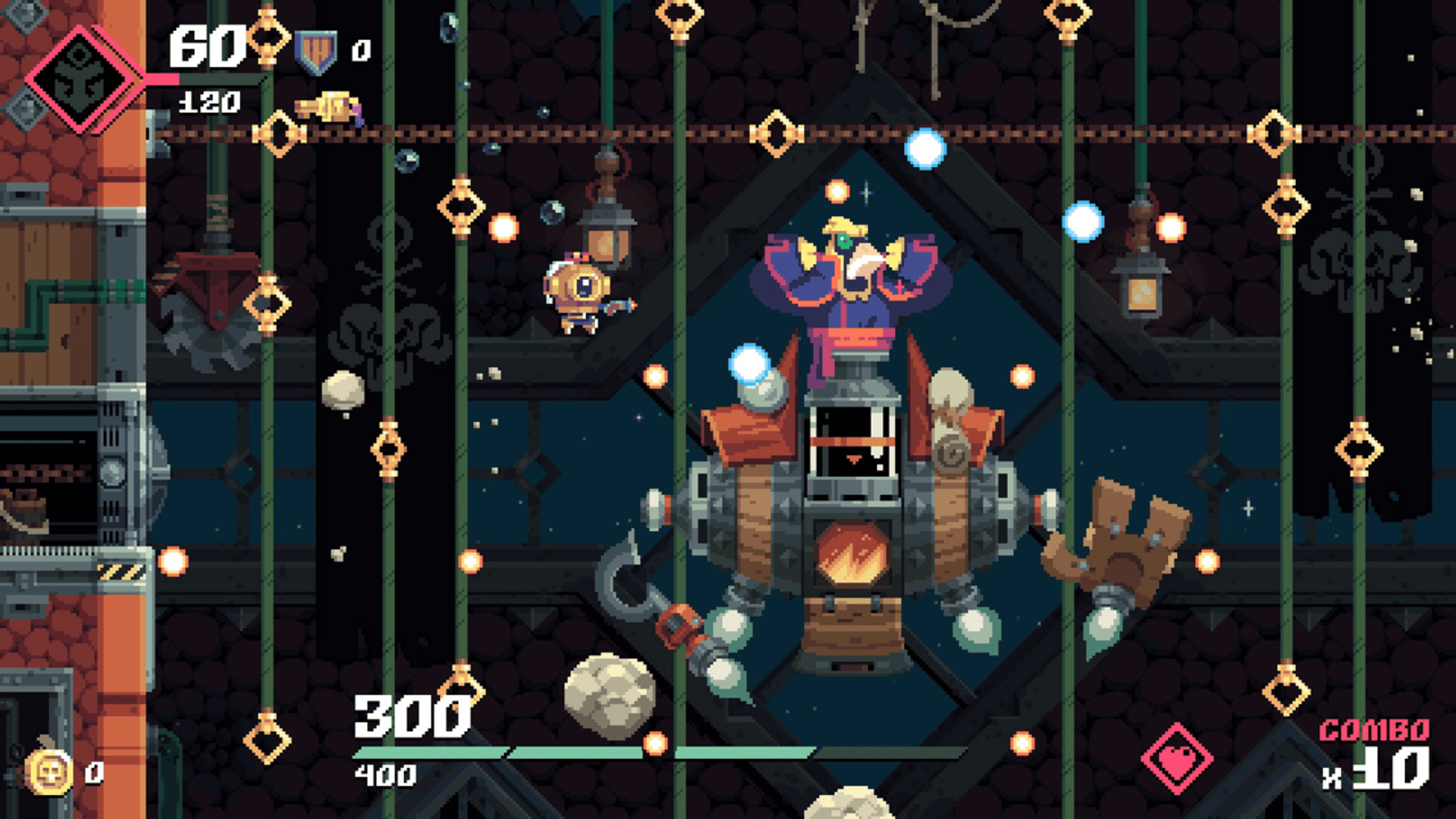 Flinthook screenshot