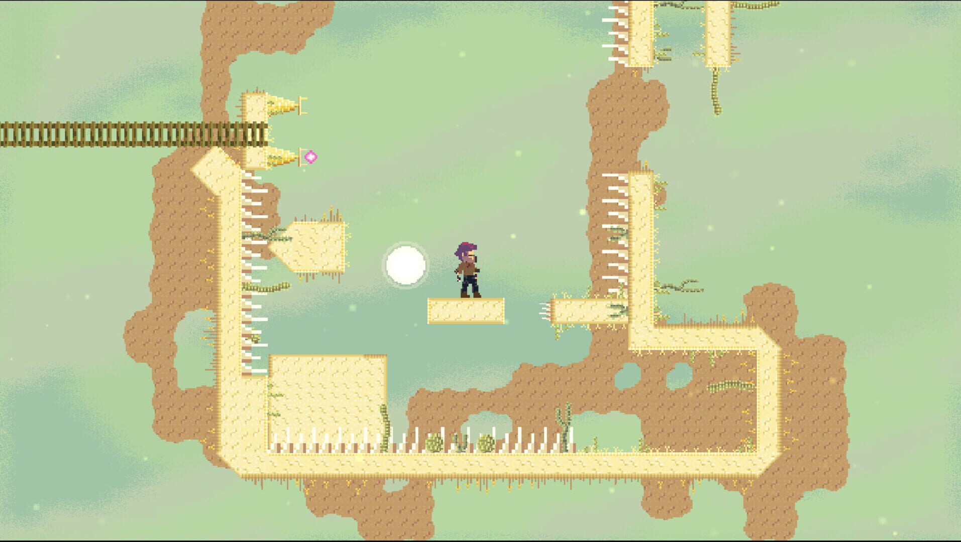 The Heart of the Earth - Screenshot