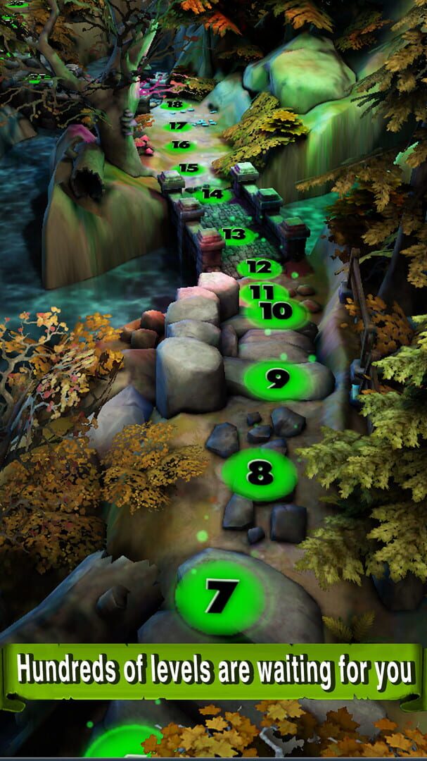 Legend of Numbers screenshot