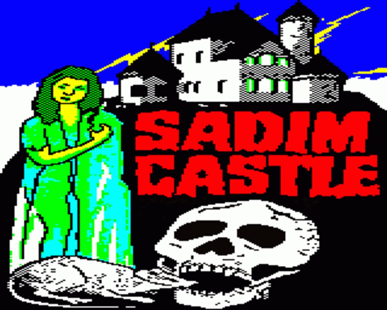 Sadim Castle cover art