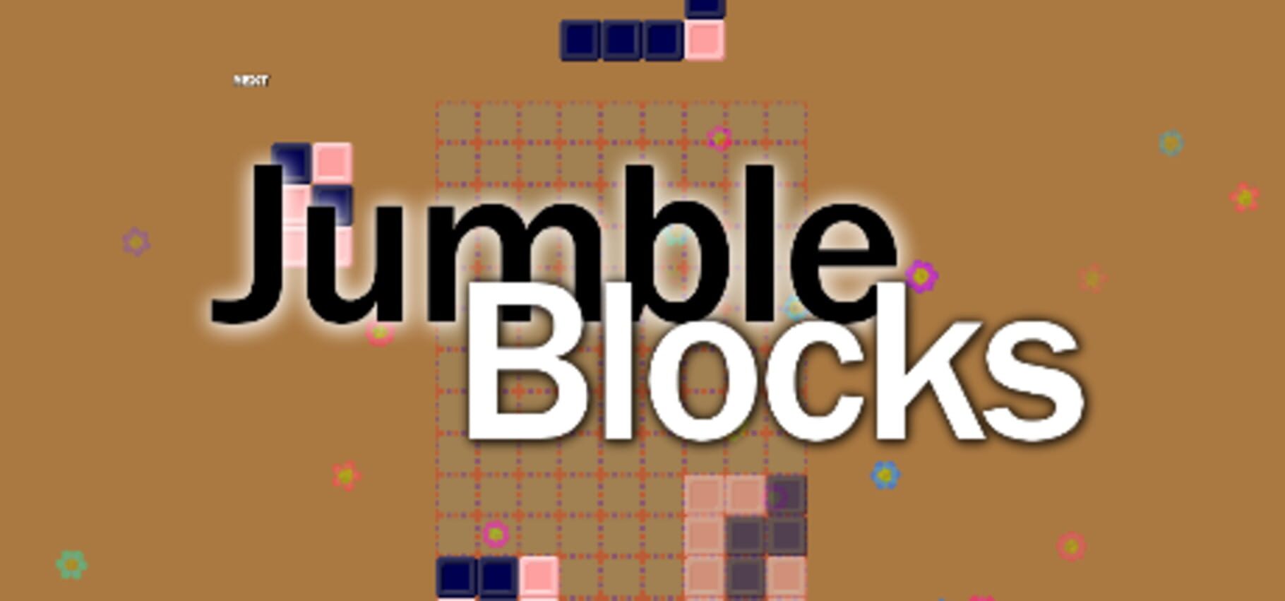 Jumble Blocks (2016)