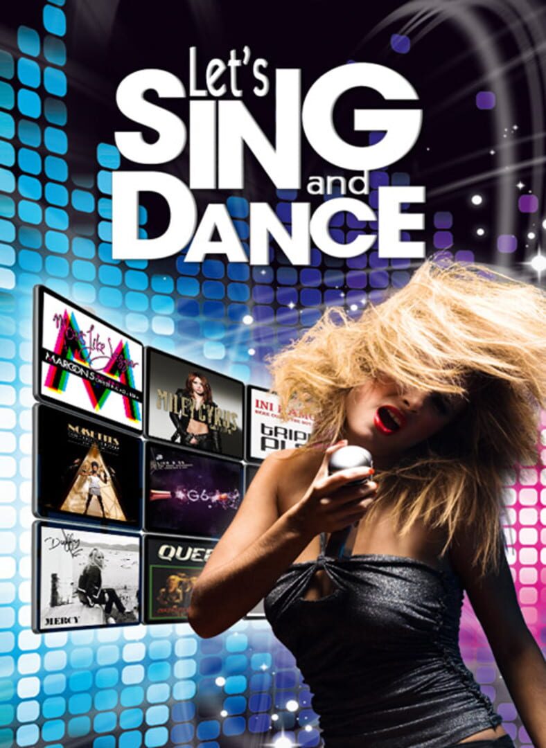 Let's Sing and Dance (2013)