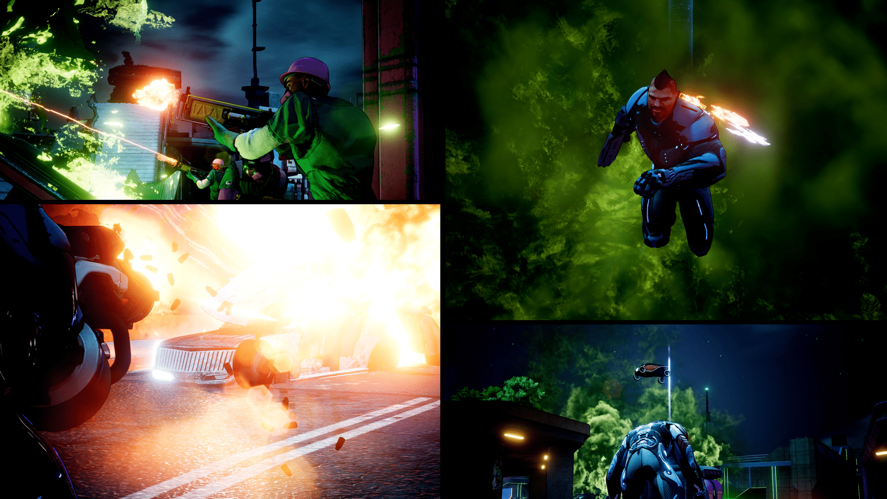 Crackdown 3 screenshot