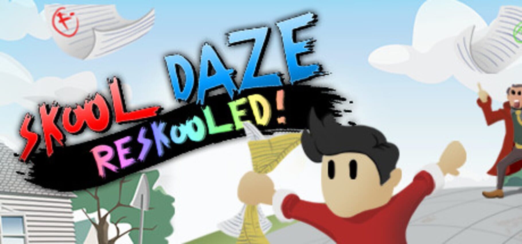 Skool Daze: Reskooled (2018)