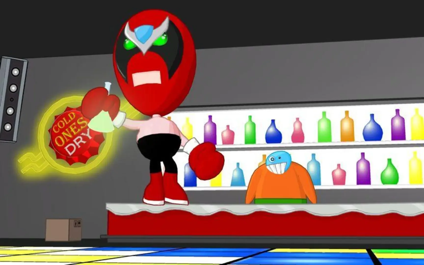 Strong Bad's Cool Game for Attractive People Episode 2: Strong Badia the Free