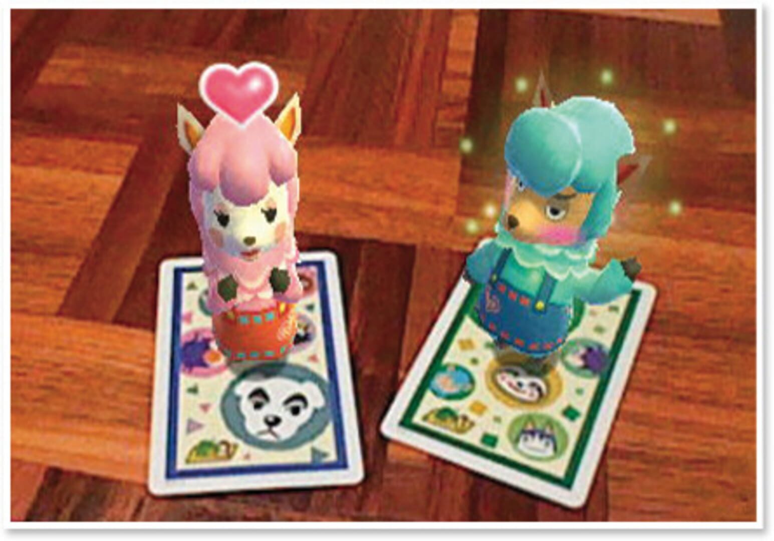 Captura de pantalla - Photos with Animal Crossing