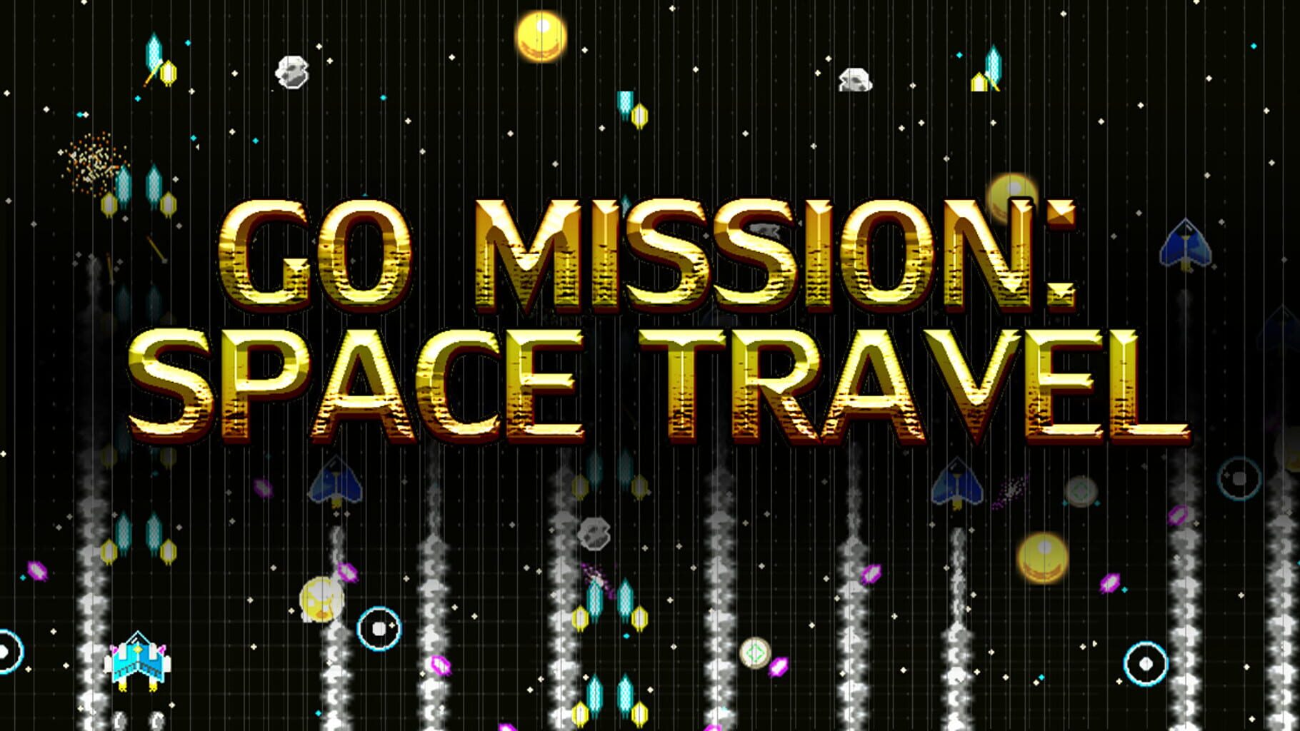 Go Mission: Space Travel (2016)