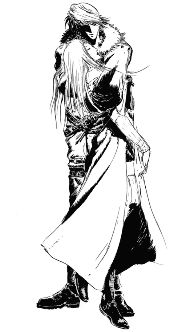 Arte - Final Fantasy VIII