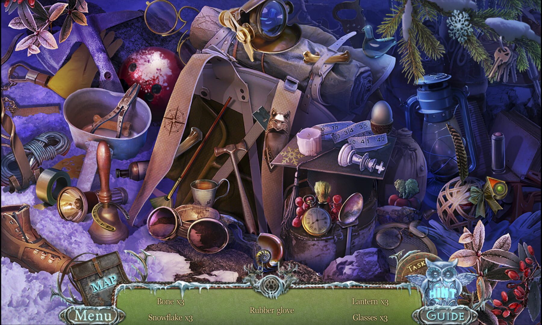 Fierce Tales: Feline Sight - Collector's Edition - Screenshot