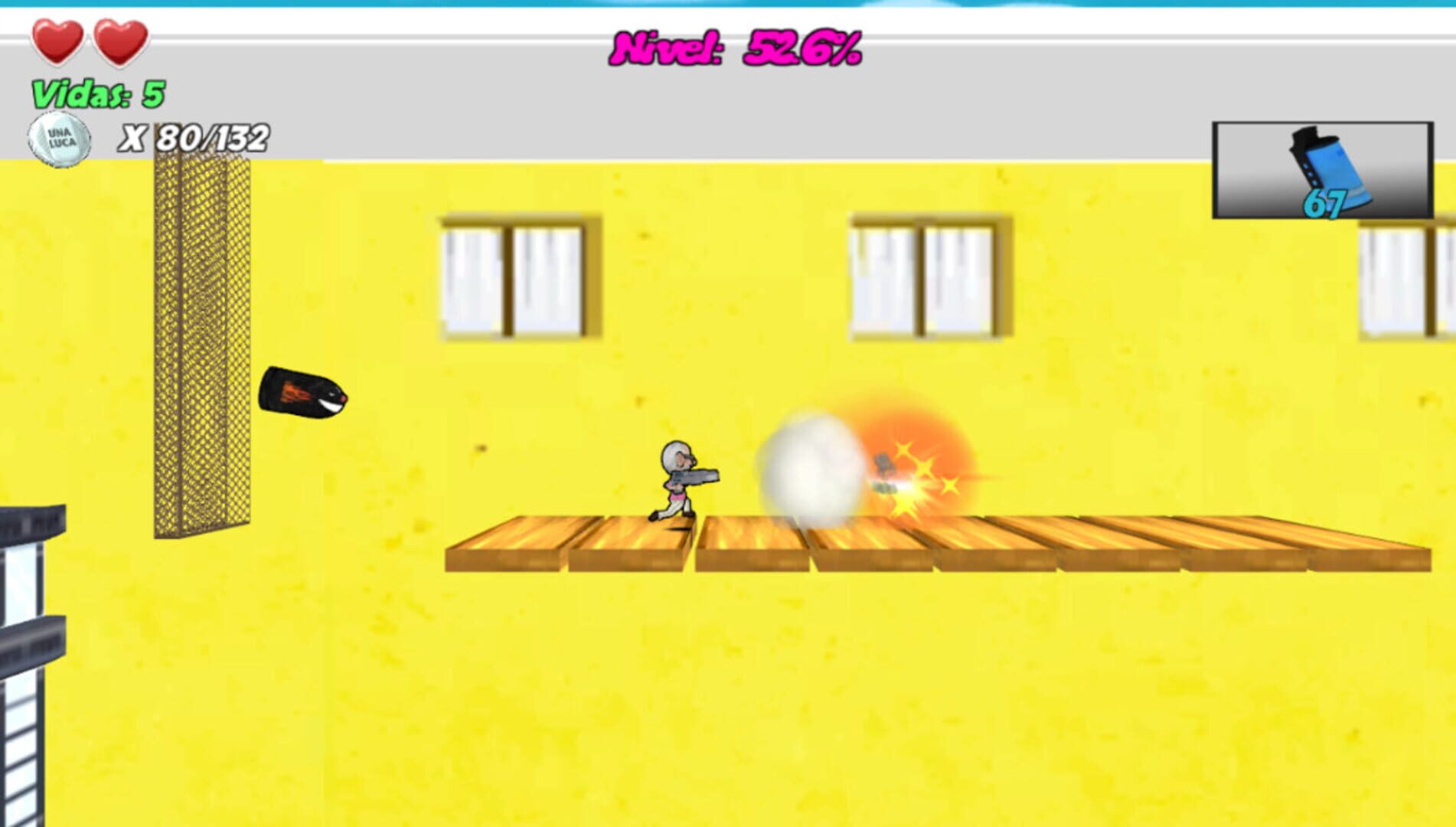 Gobernators: Parodia Política Peruana - Screenshot