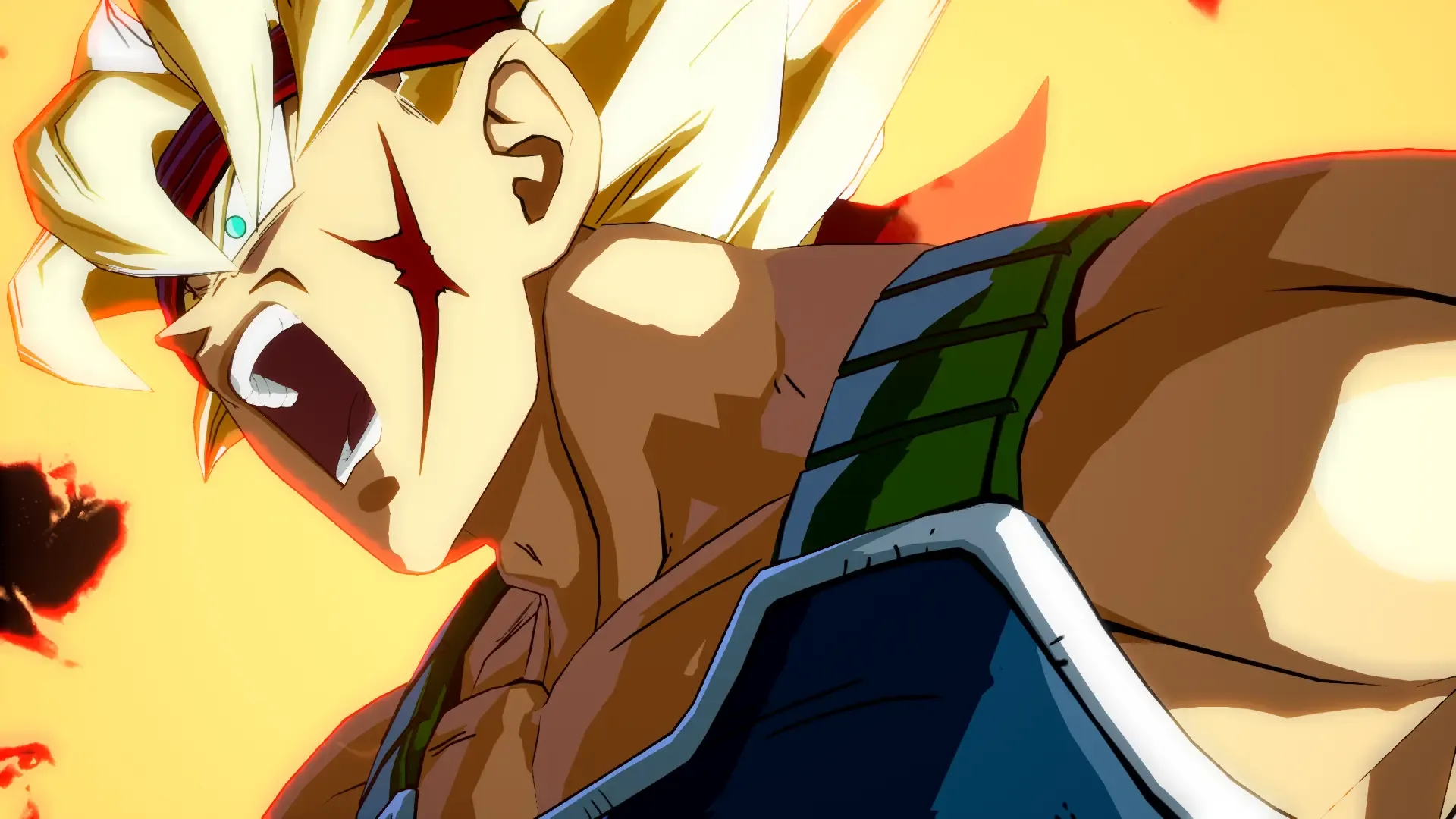 Captura de pantalla - Dragon Ball FighterZ