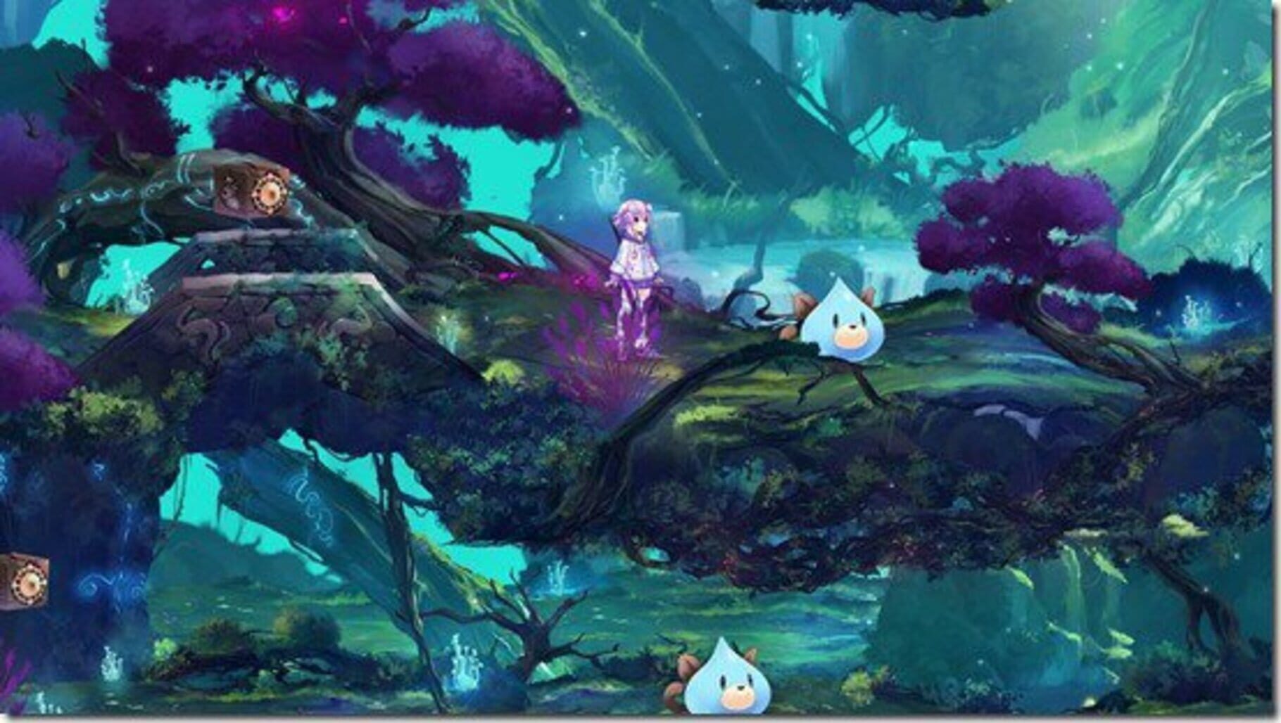 Super Neptunia RPG screenshots