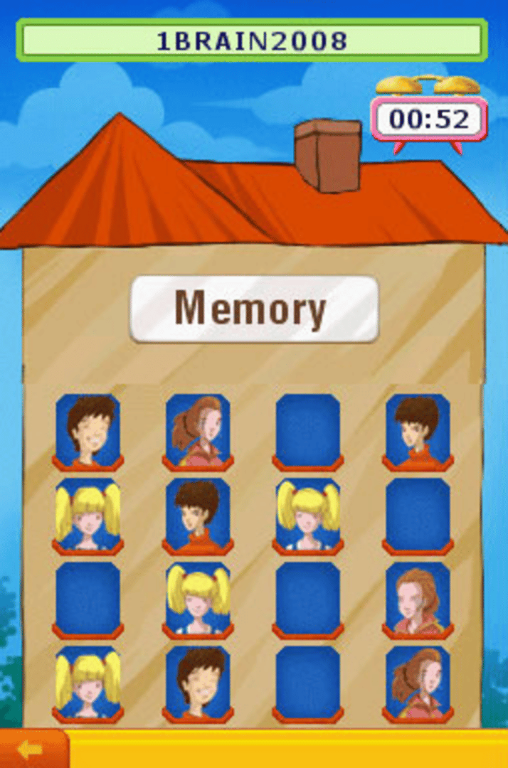 Junior Brain Trainer screenshot