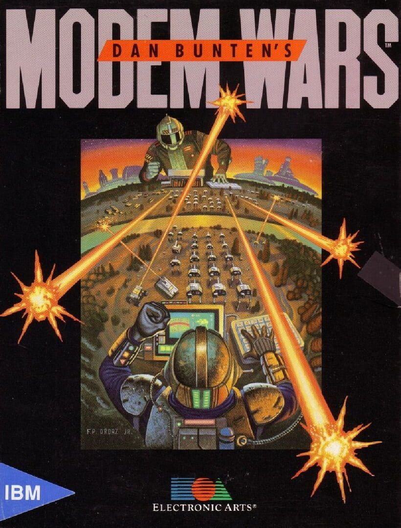 Modem Wars (1988)