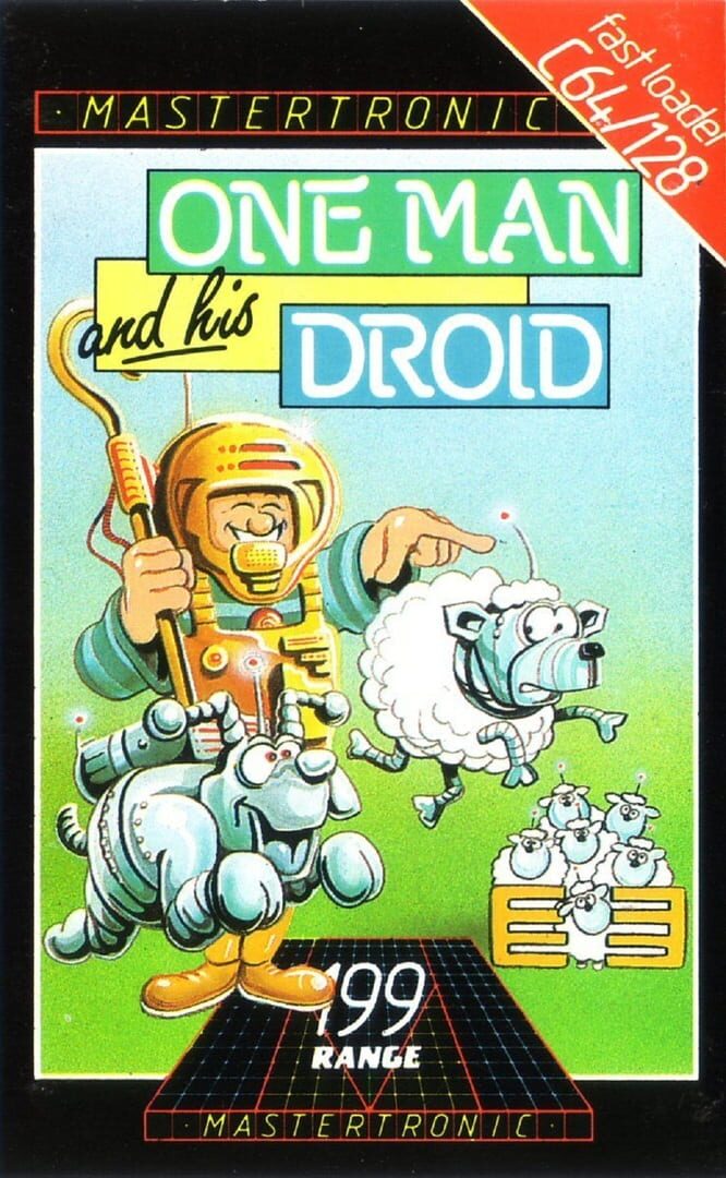 One Man and His Droid (1985)