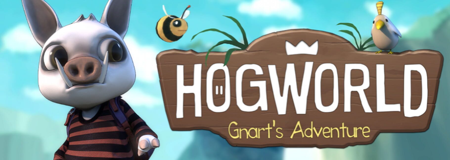 Hogworld: Gnart's Adventure (2011)