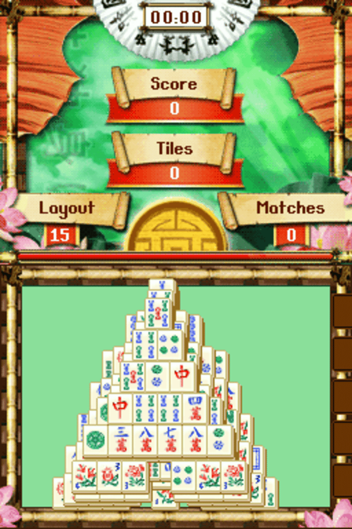 5 in 1 Mahjong screenshot