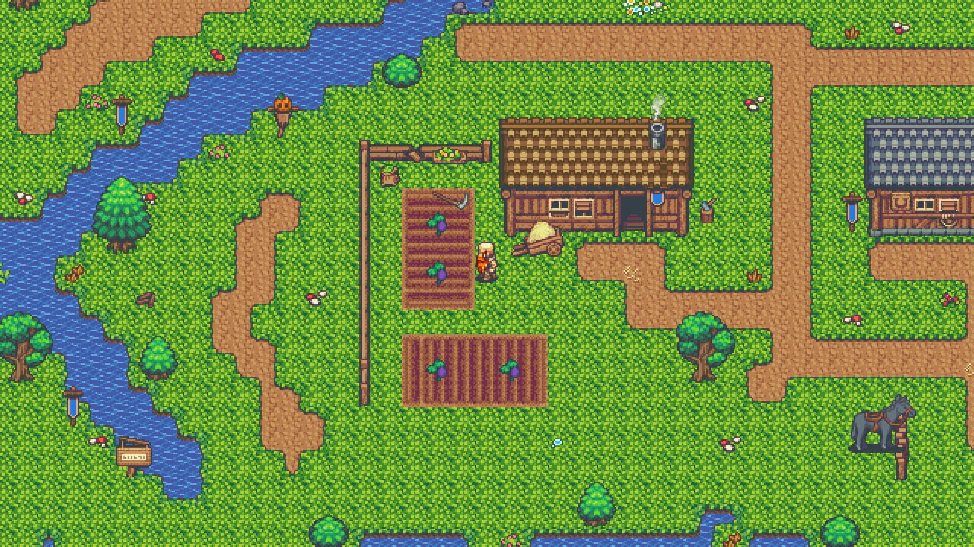 Jack the Barbarian - Screenshot