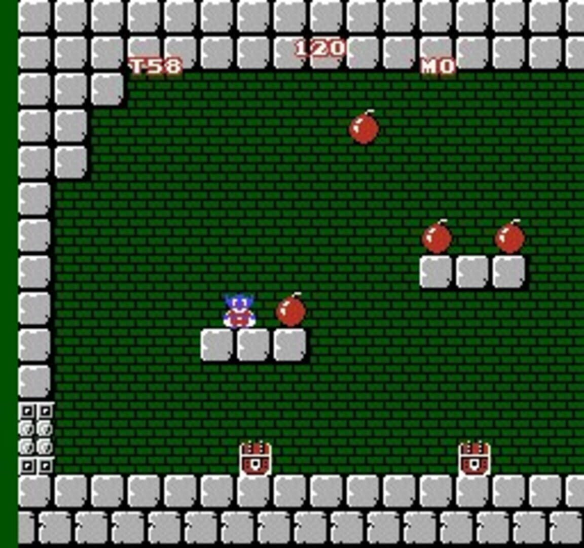 Mighty Bomb Jack screenshot