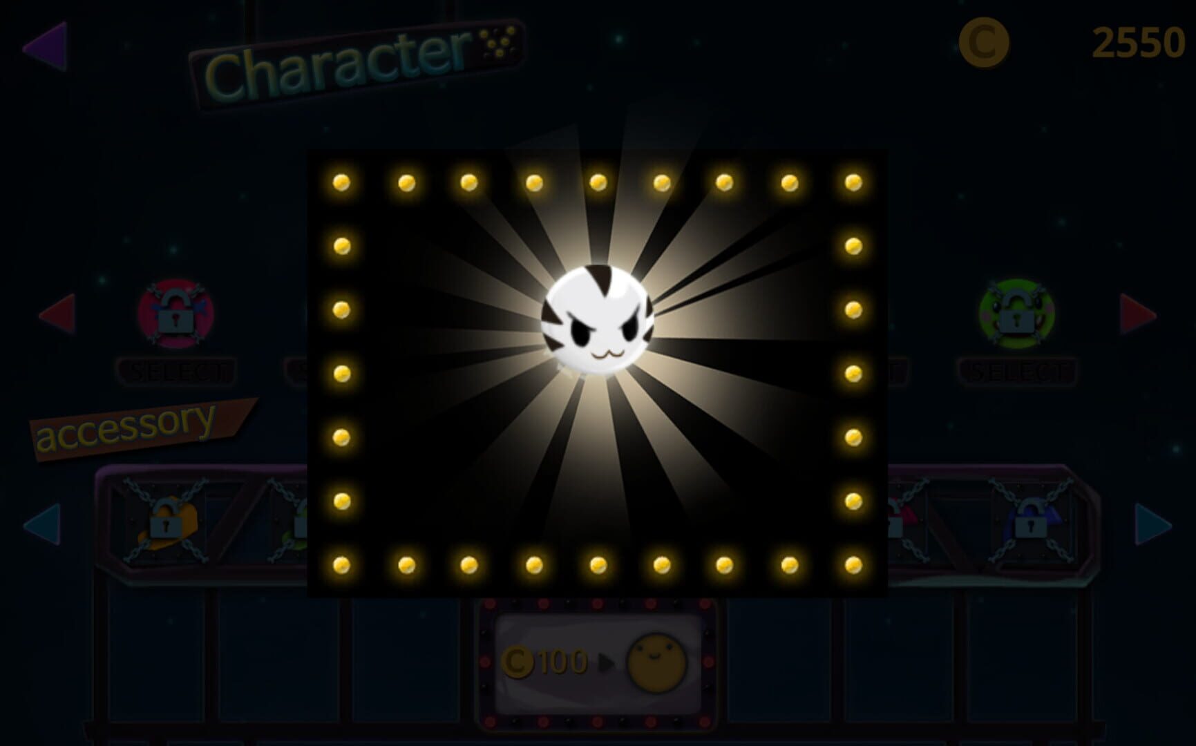 Jelly Escape - Screenshot