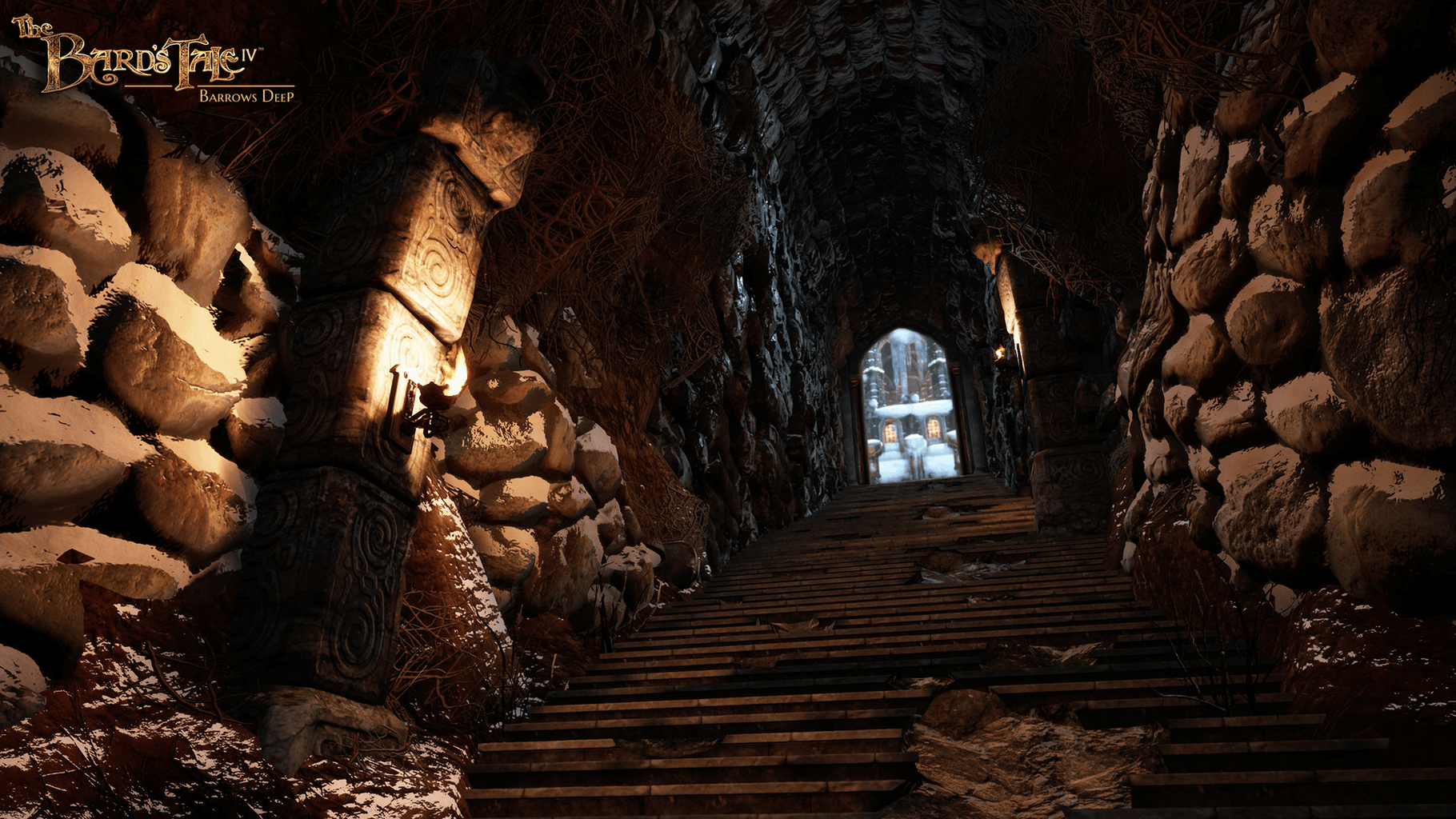 The Bard's Tale IV screenshot