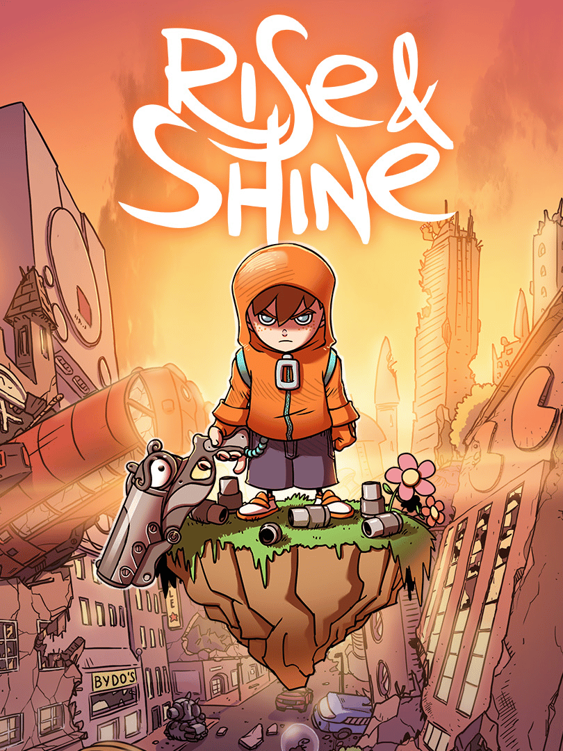 Rise & Shine Cover