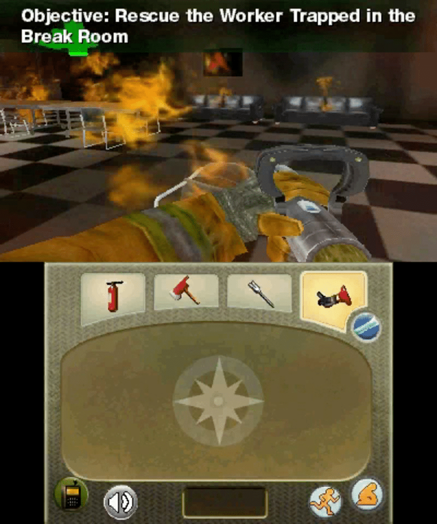 Real Heroes Firefighter 3D screenshot