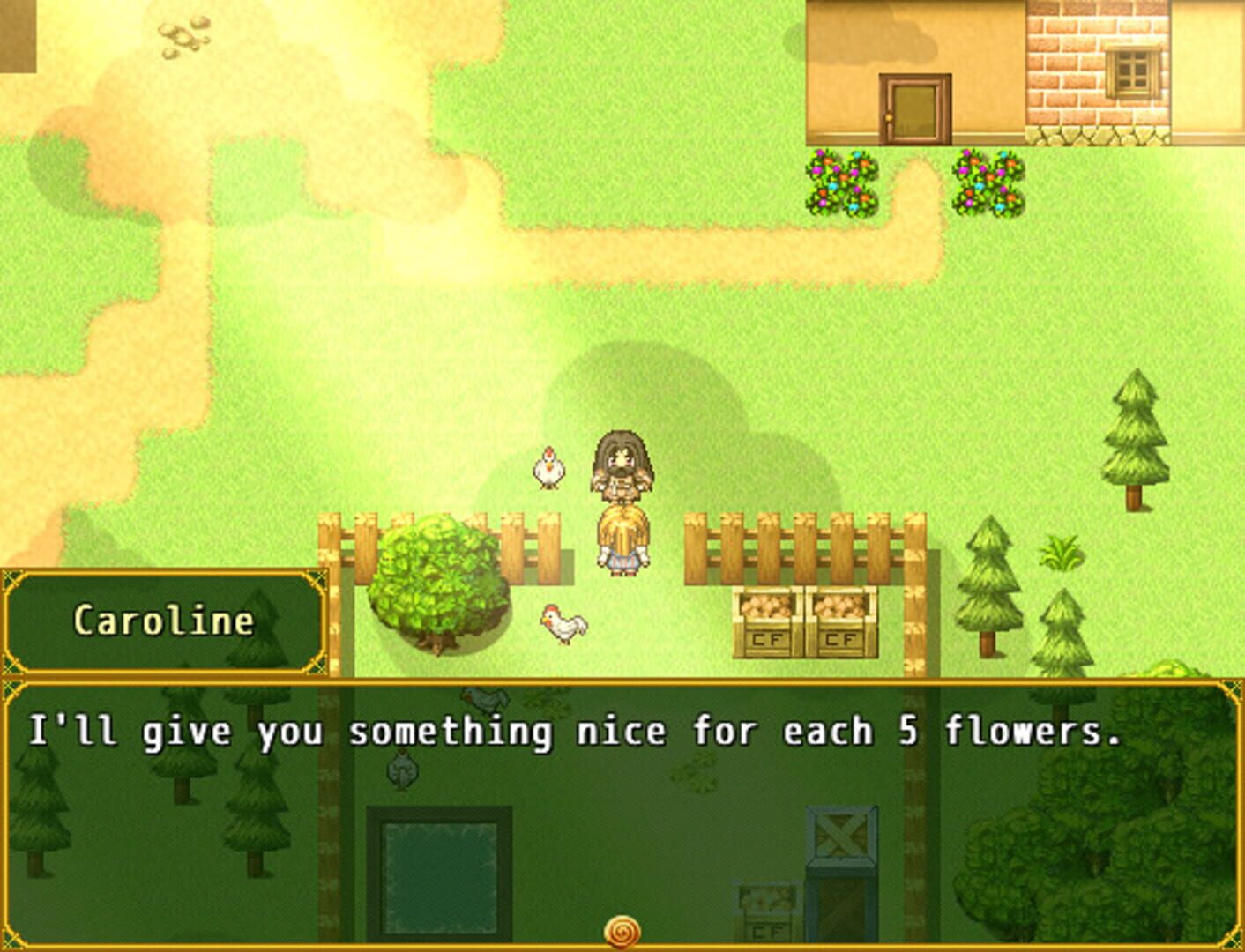 The World of Labyrinths: Labyronia - Screenshot
