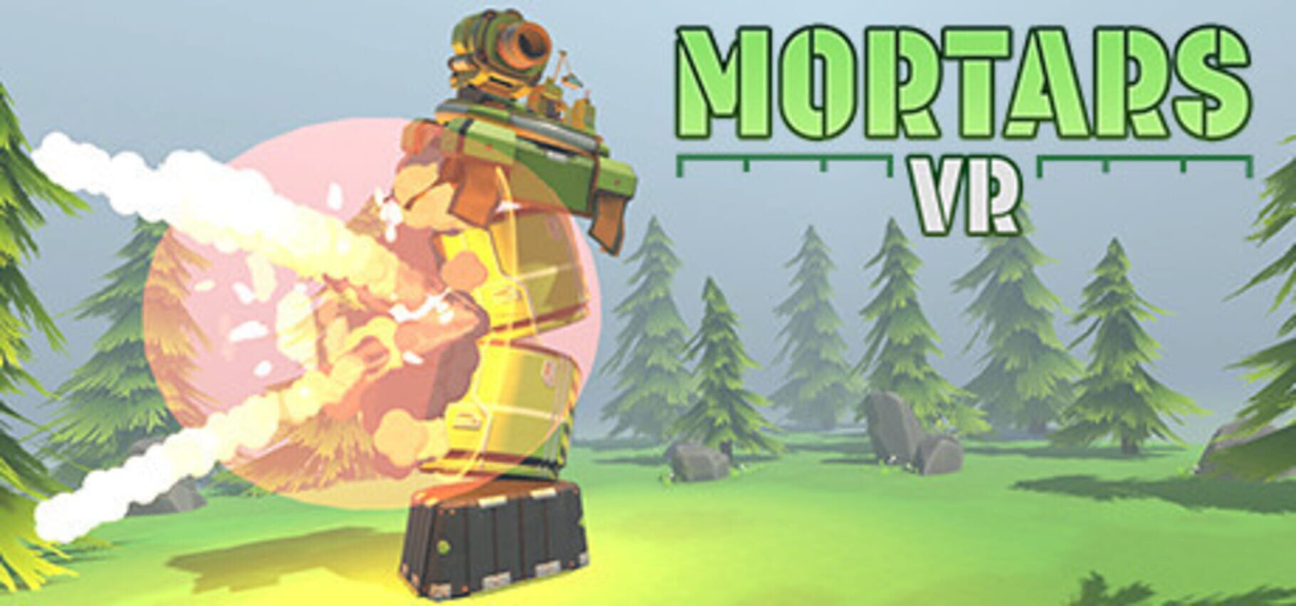 Mortars VR (2018)