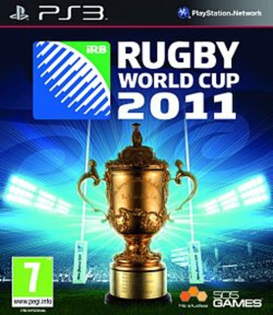 Rugby World Cup 2011 (2011)