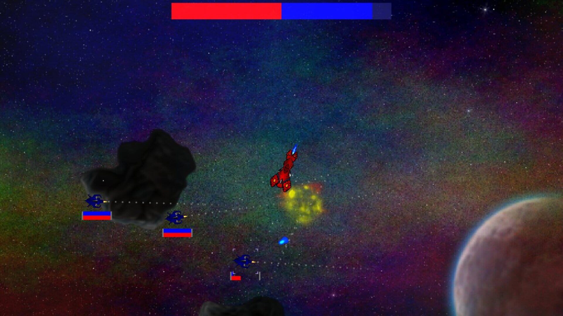 500 Years Act 1 - Screenshot