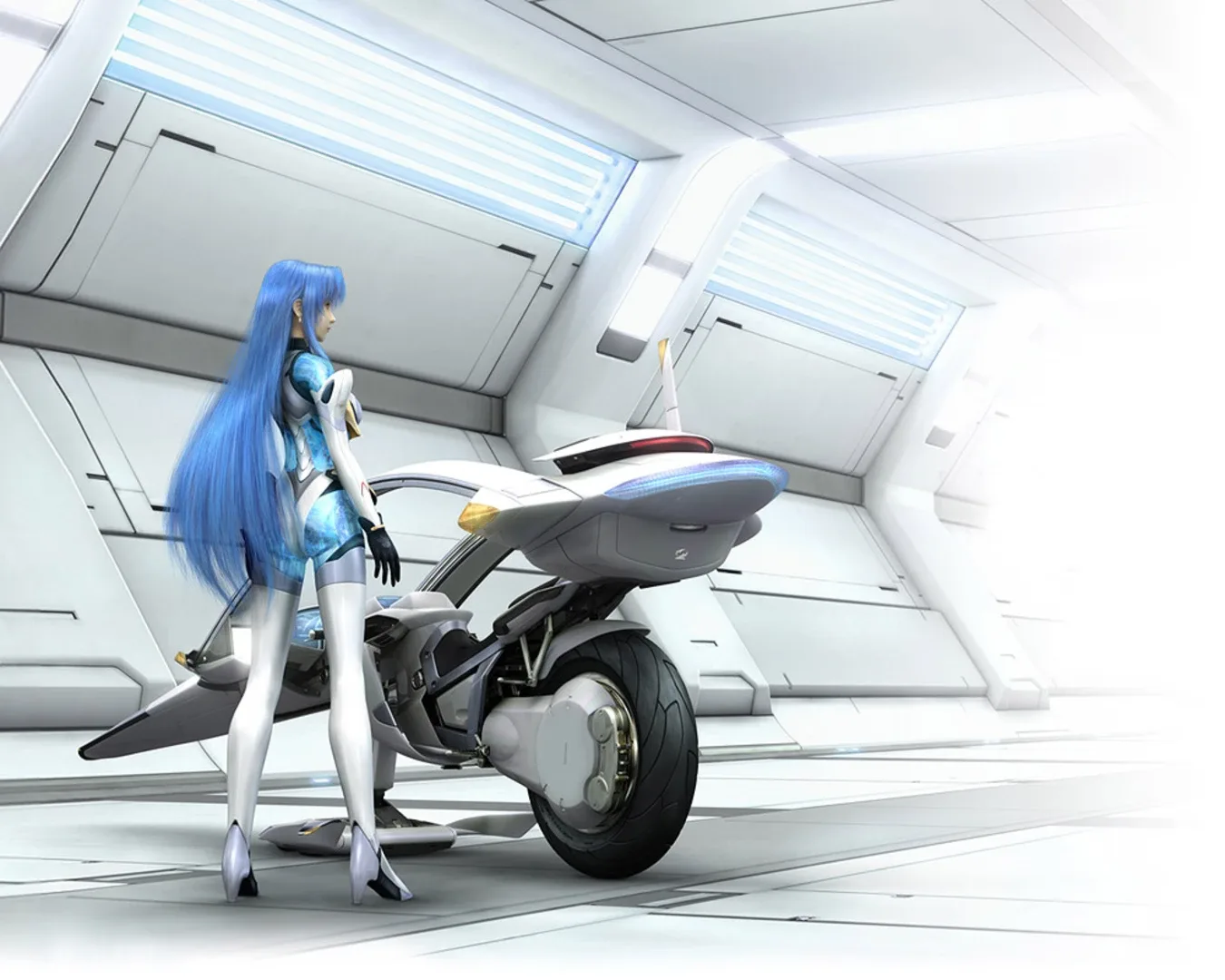 Xenosaga Episode II: Jenseits von Gut und Böse