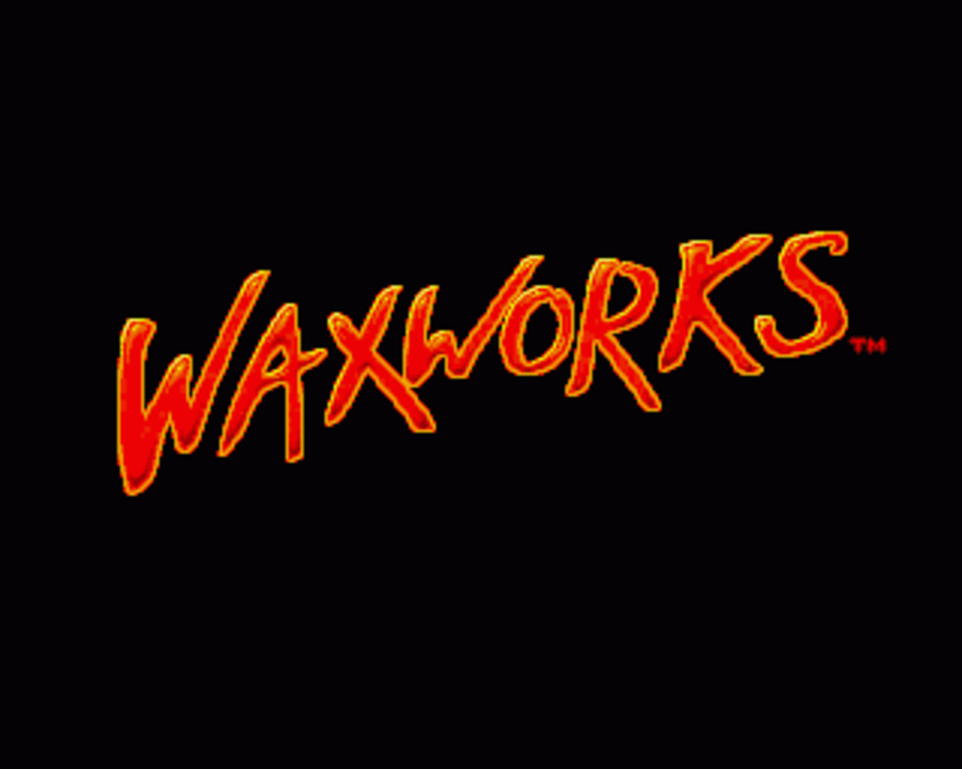 Waxworks screenshot