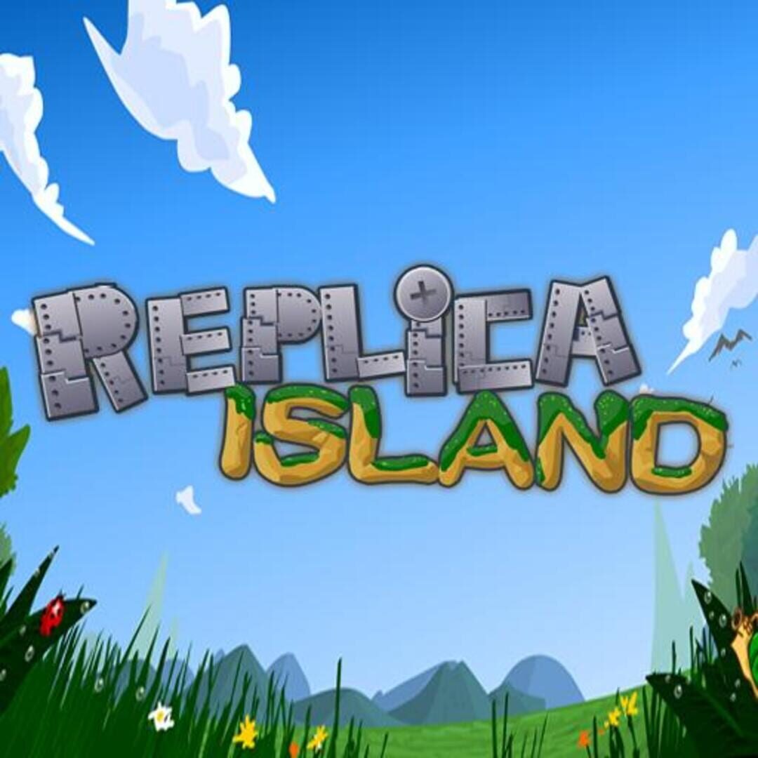 Jeu : Replica Island