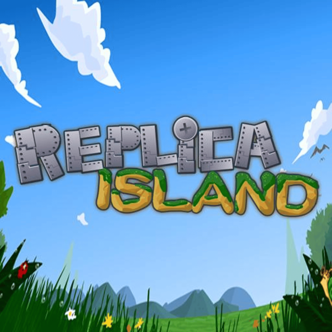 Replica Island Cover