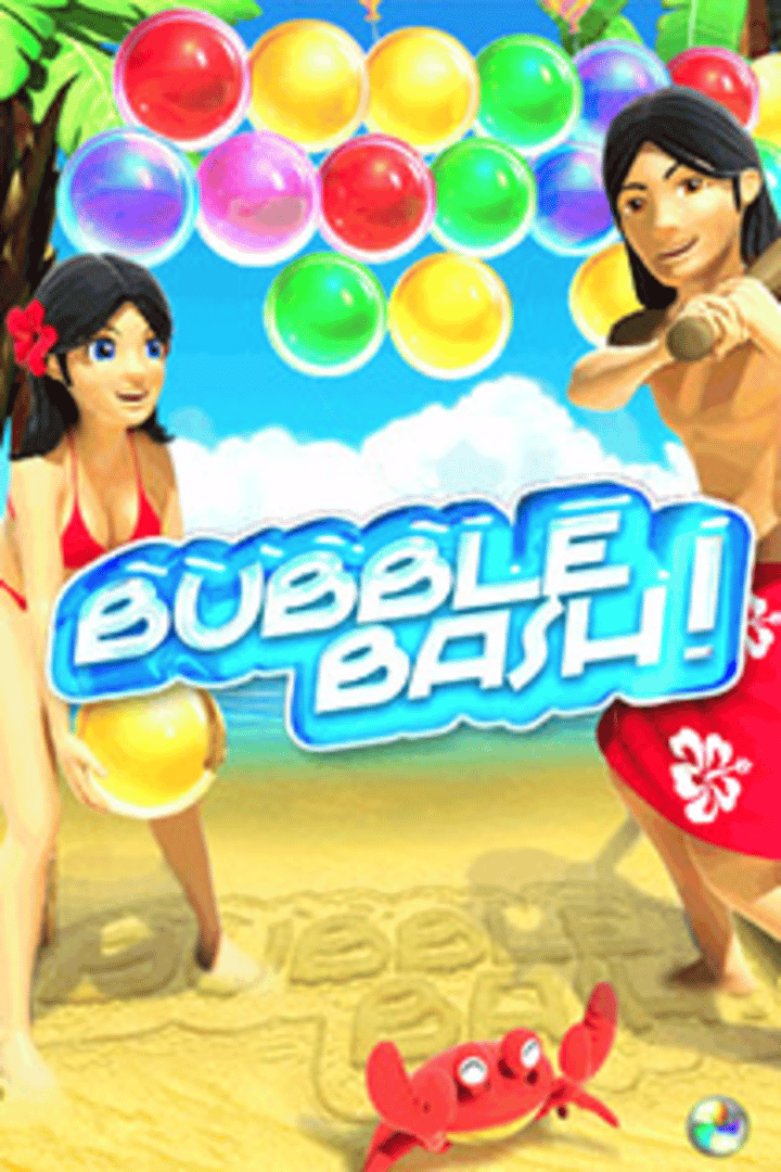Bubble Bash Cover