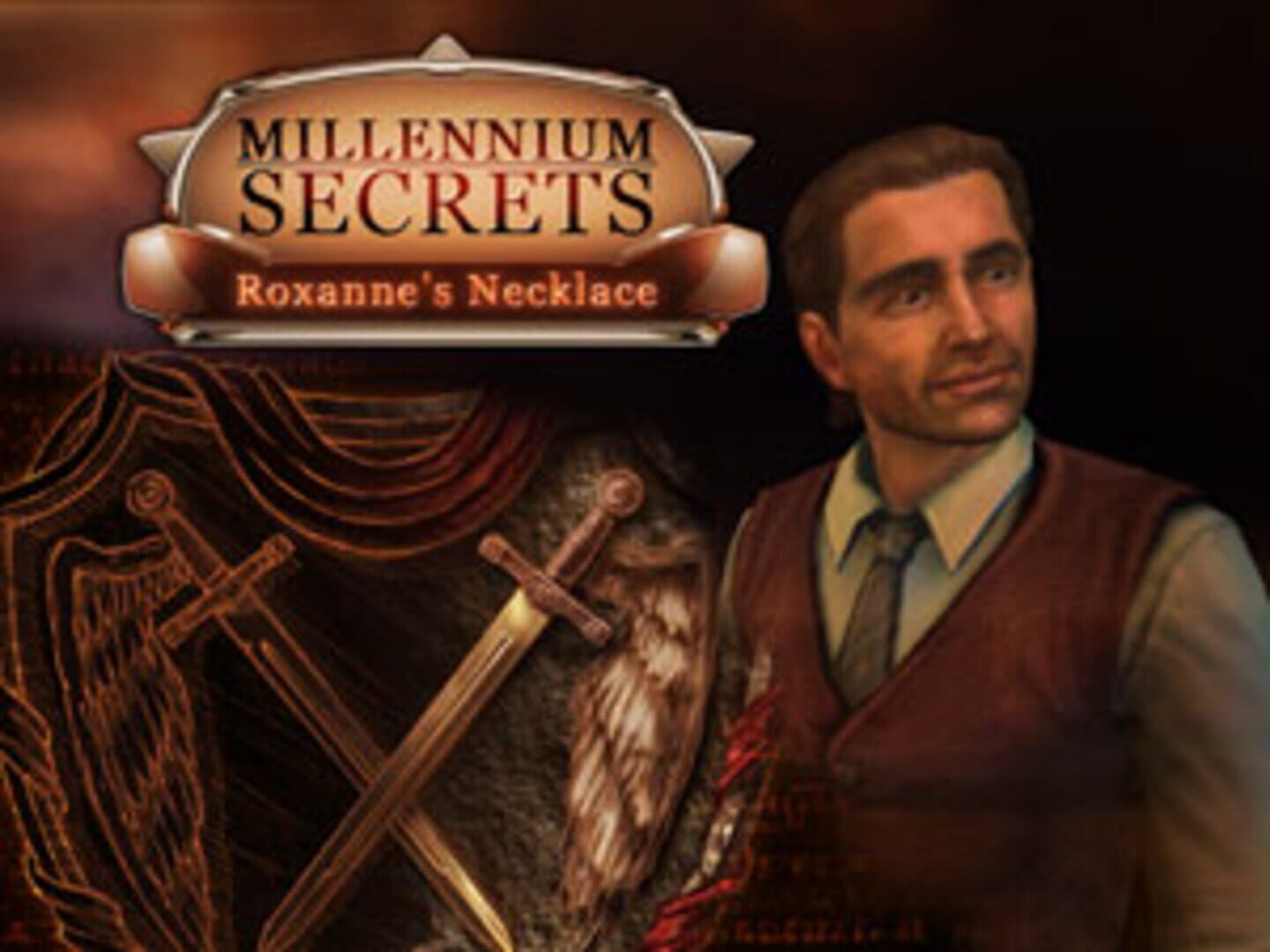 Millenium Secrets, Roxanne's Necklace (2011)