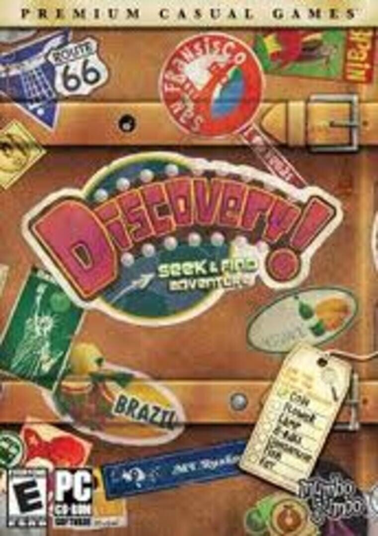 Discovery: A Seek and Find Adventure (2008)