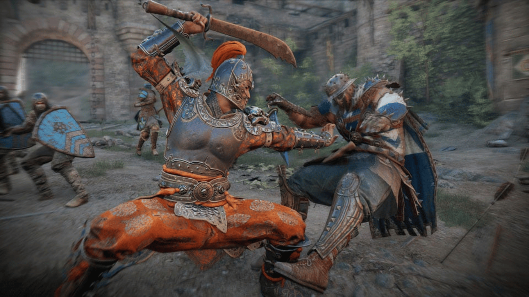 For Honor: Season 8 - Marching Fire screenshot