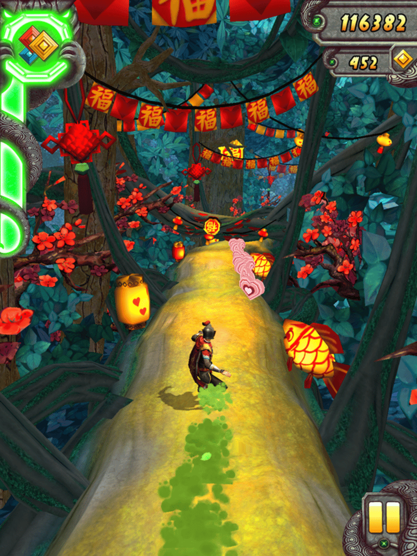 Temple Run 2 screenshot