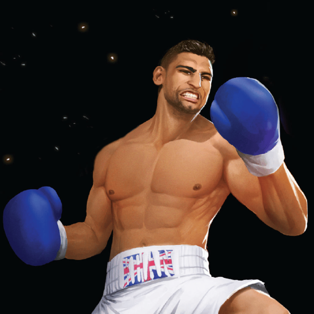 Amir Khan Khanage Cover