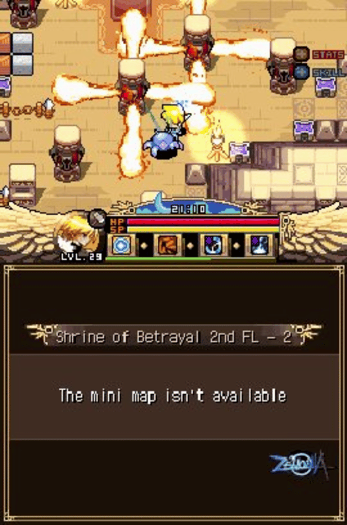 Zenonia screenshot