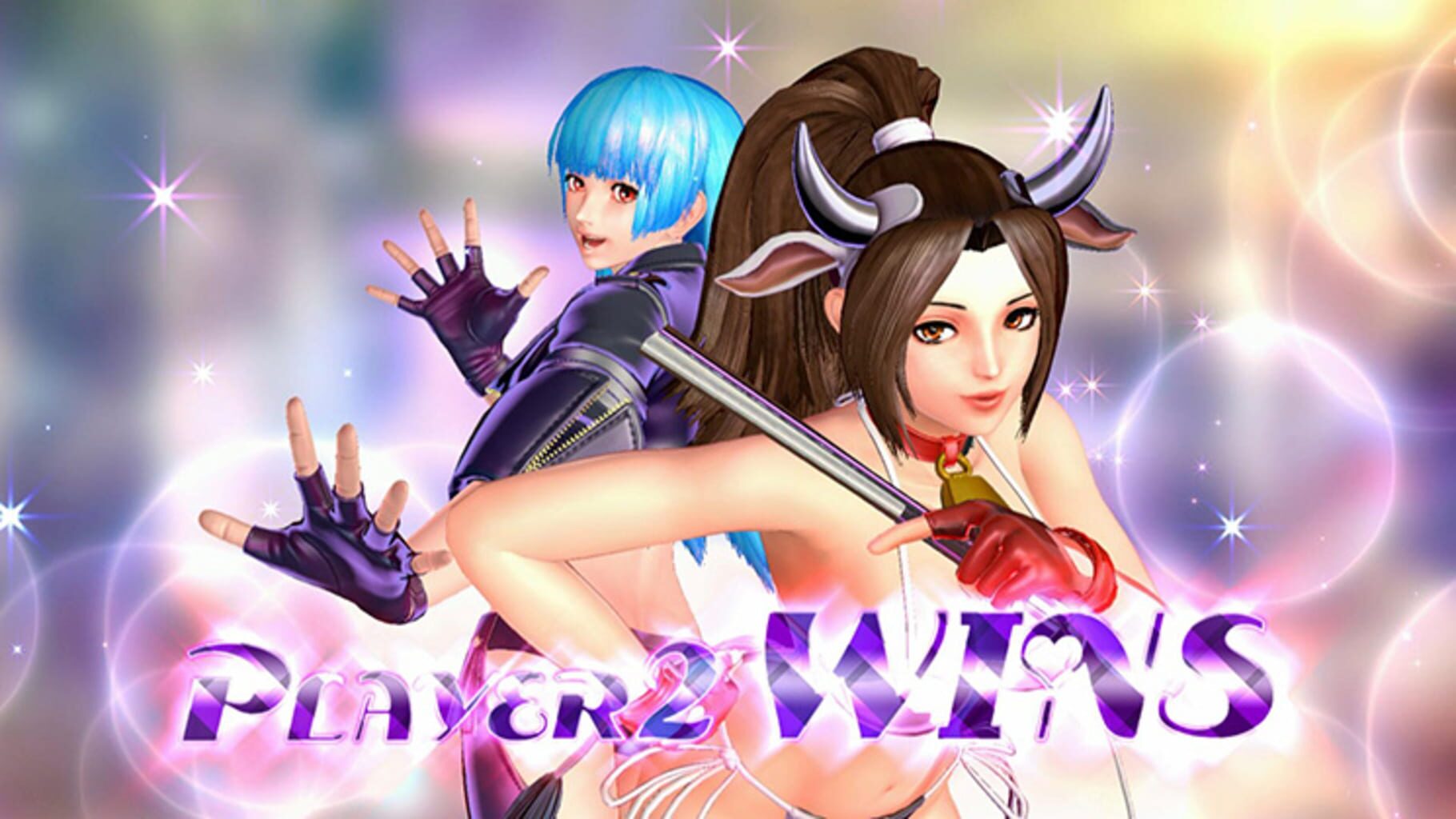 Captura de pantalla - SNK Heroines: Tag Team Frenzy