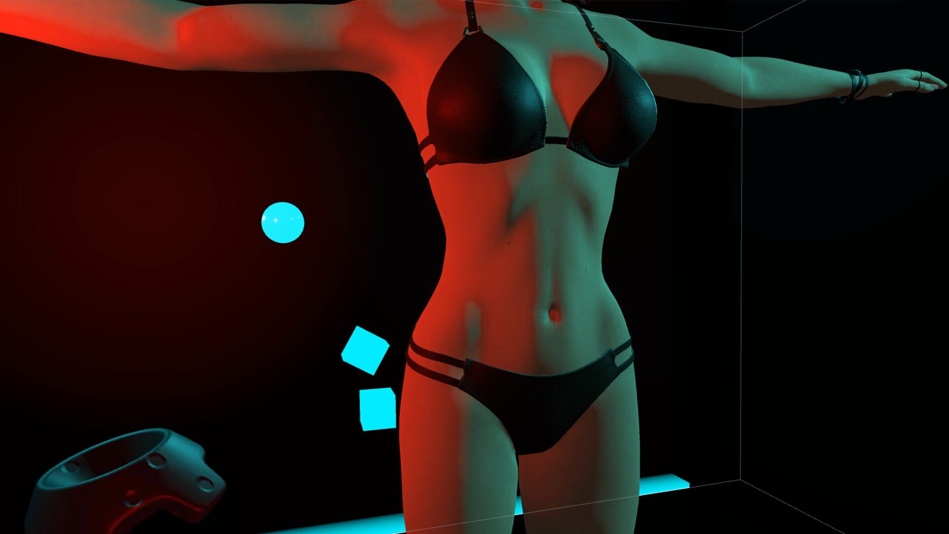 Girls Girls Girls VR (create + pose in vr) - Screenshot